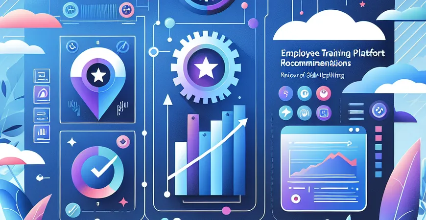  2025年员工培训平台推荐：5款提升技能的工具测评  